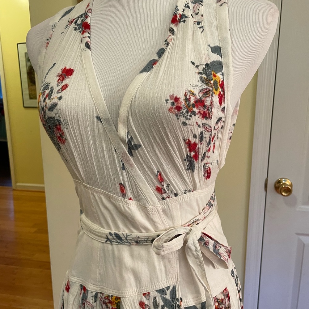 Free People Wrap Dress - Picture 3 of 12